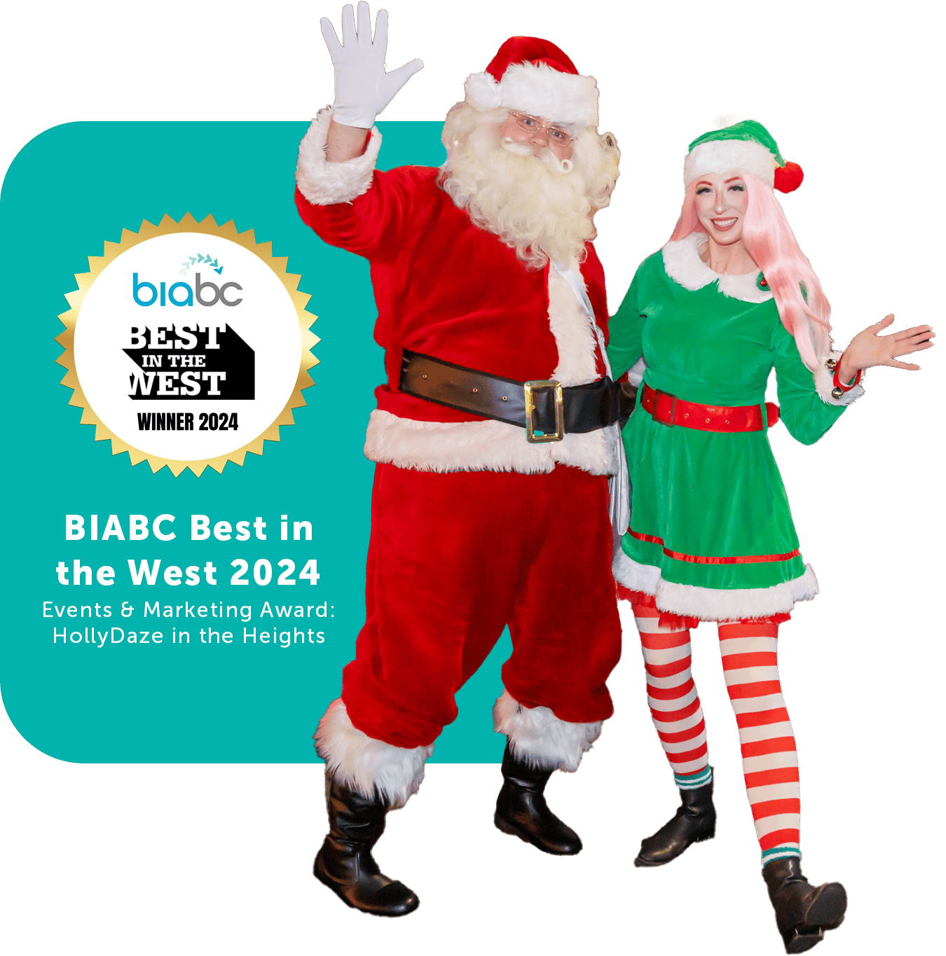 BIABC Best in the West 2024 Award Winner