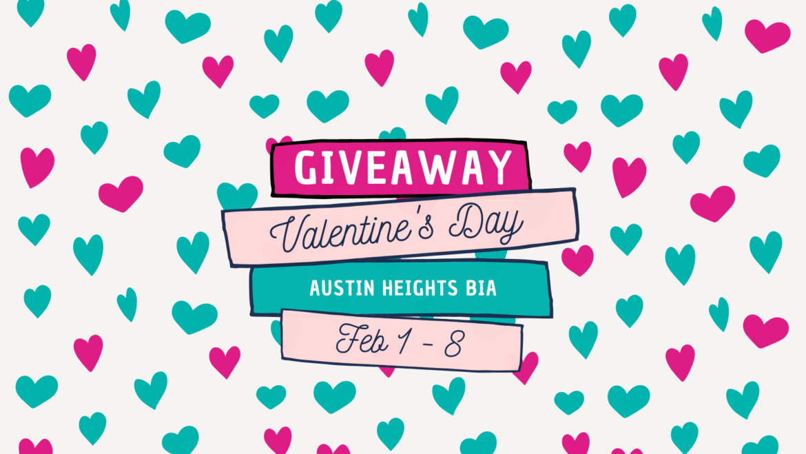 Valentine’s Giveaway