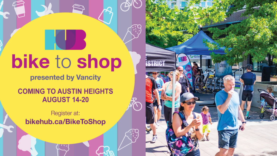 Bike To Shop 2021