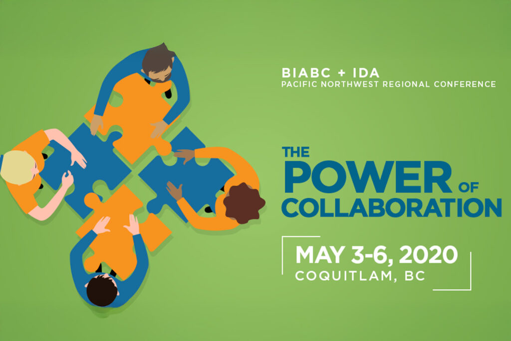 Hosts of the BIABC Annual Conference