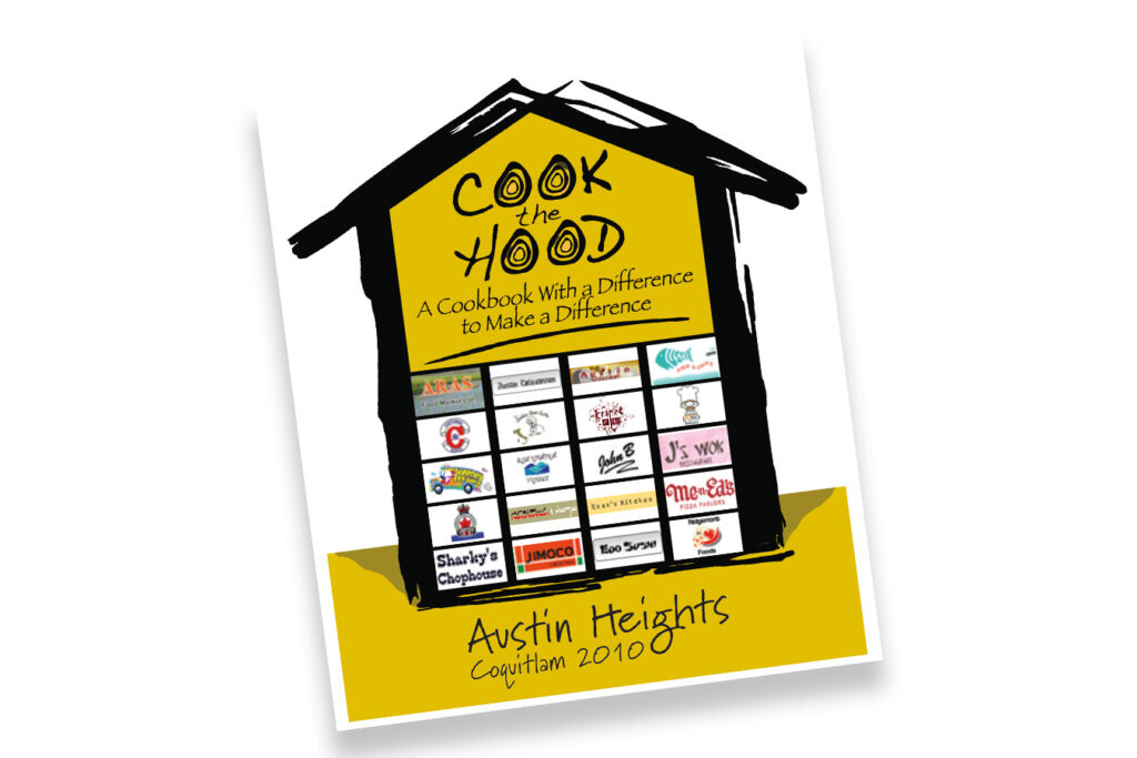Cook the Hood Cookbook