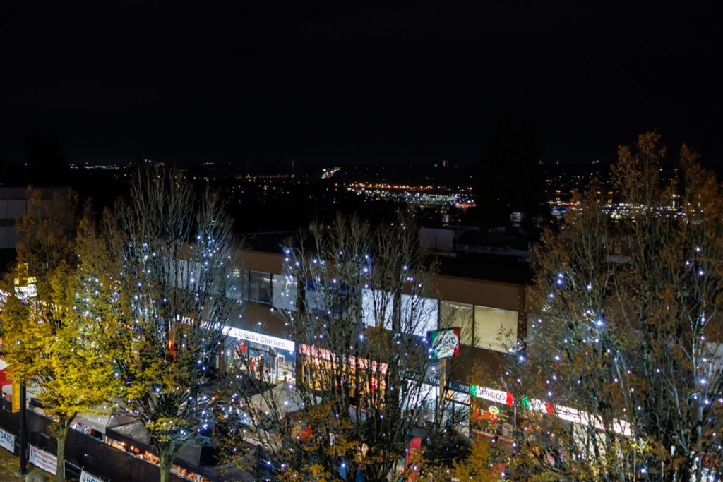 Holiday Lights Program